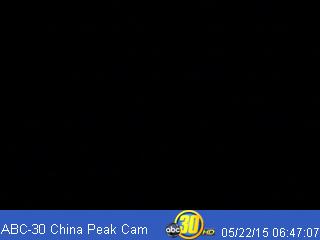 China Peak California
